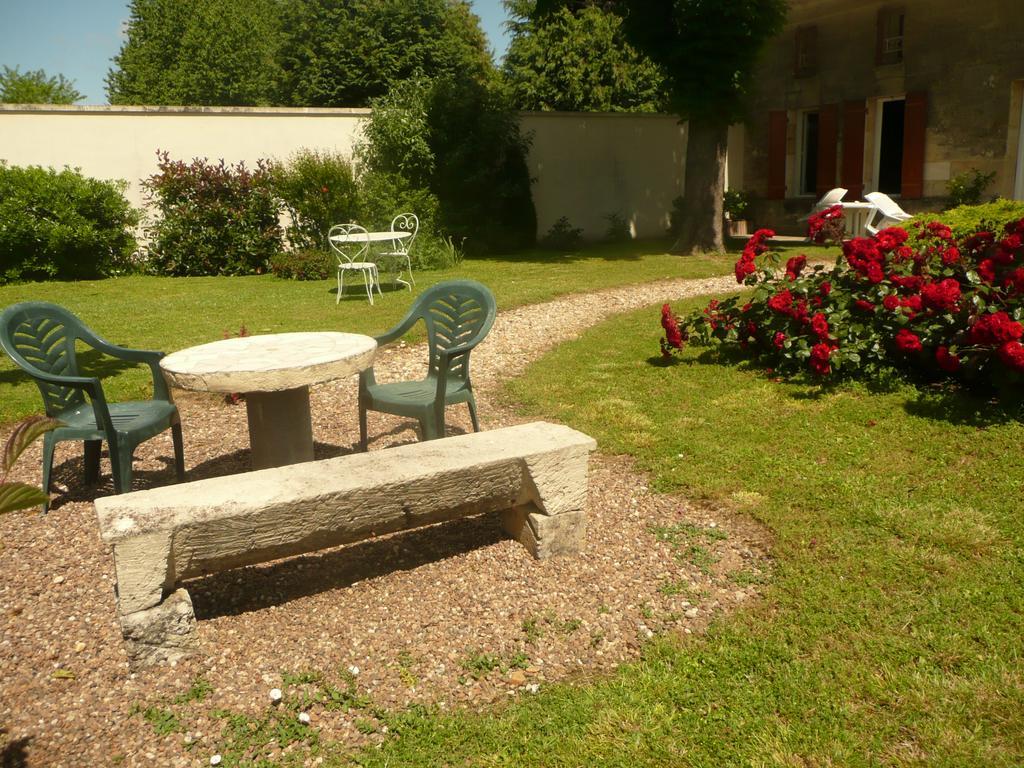 Galot La Chapelle Hotel Gardegan-et-Tourtirac Exterior foto